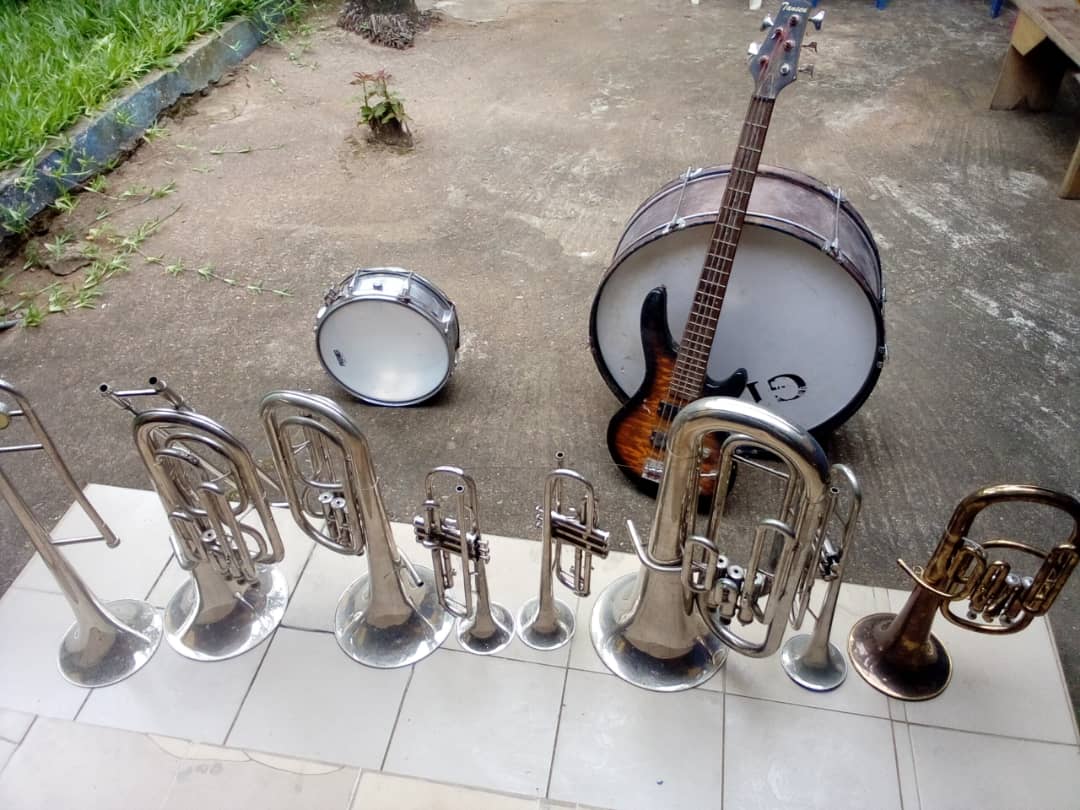 Fanfare - Expression musicale