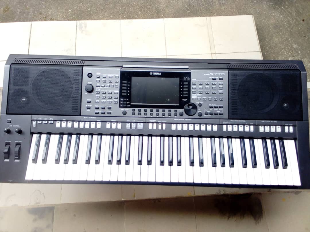 Piano - Développement musical